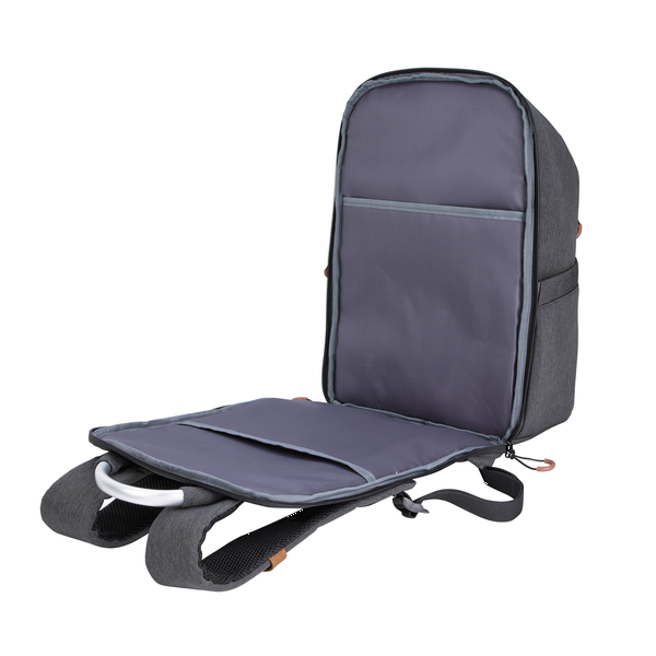 SCX Design™ Computer Backpack with USB Port