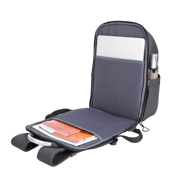 SCX Design™ Computer Backpack with USB Port