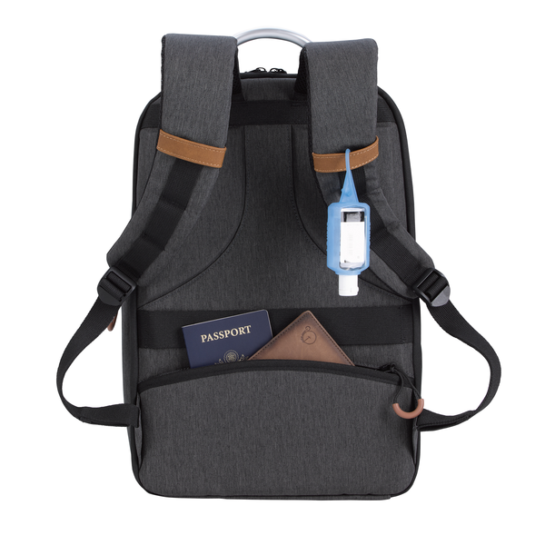 SCX Design™ Computer Backpack with USB Port