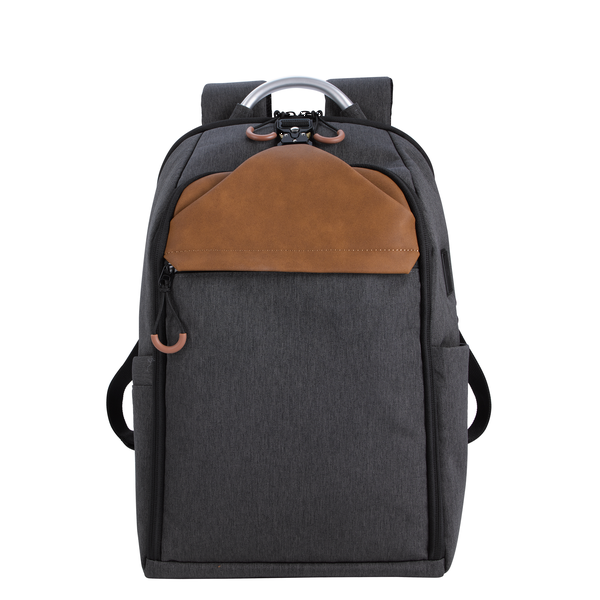 SCX Design™ Computer Backpack with USB Port