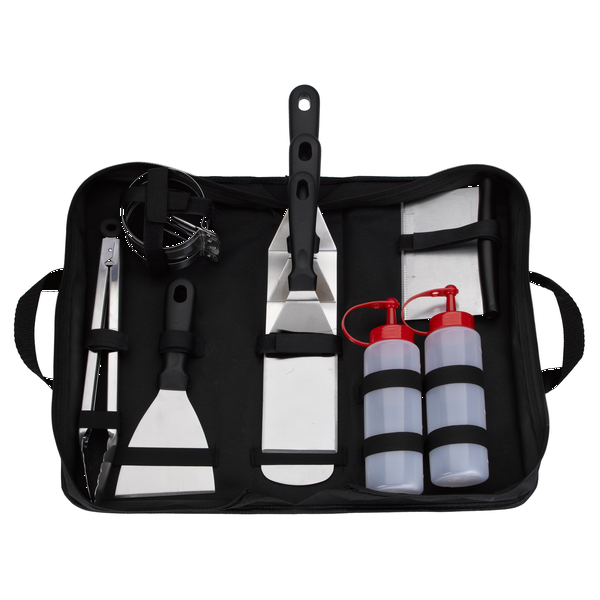 Griddle 12-Piece BBQ Set
