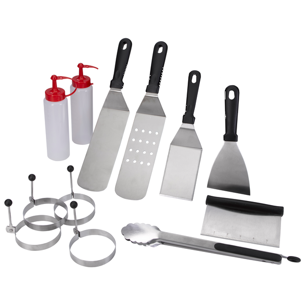 Griddle 12-Piece BBQ Set