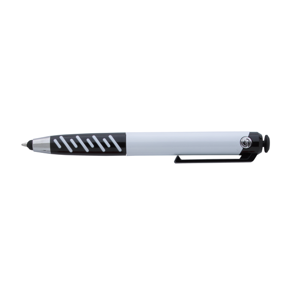 Souvenir® Fidgeteer Stylus RABS Twist Action Pen