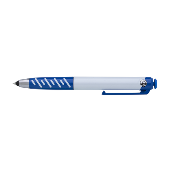 Souvenir® Fidgeteer Stylus RABS Twist Action Pen