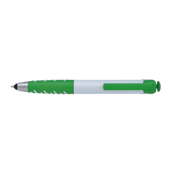 Souvenir® Fidgeteer Stylus RABS Twist Action Pen