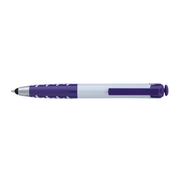 Souvenir® Fidgeteer Stylus RABS Twist Action Pen