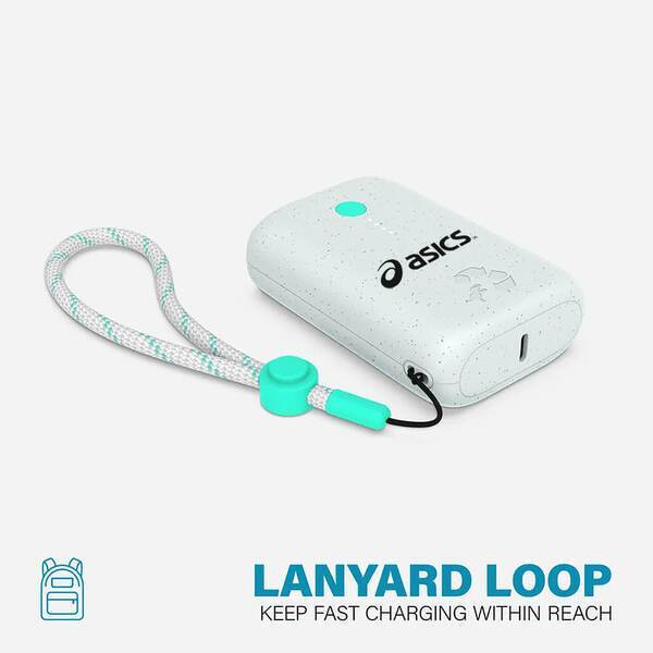 Nimble® Champ Portable USB-C Charger, 10000mAh