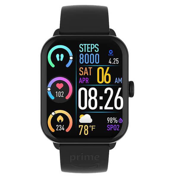 3PLUS® Vibe Fit Smart Watch