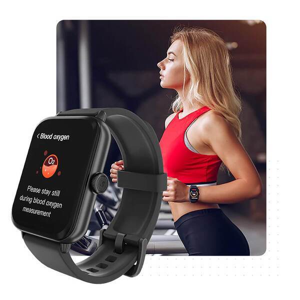 3PLUS® Vibe Fit Smart Watch