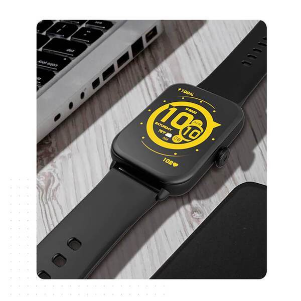 3PLUS® Vibe Fit Smart Watch