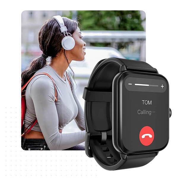 3PLUS® Vibe Fit Smart Watch