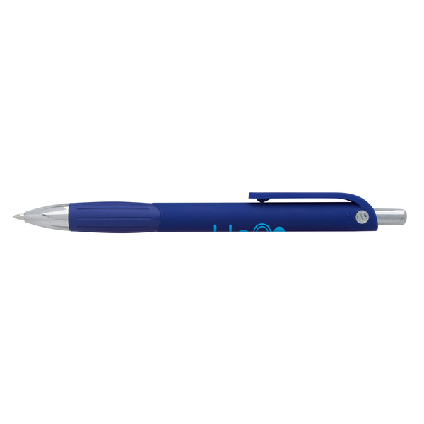 Souvenir® Motive Grip Retractable Pen