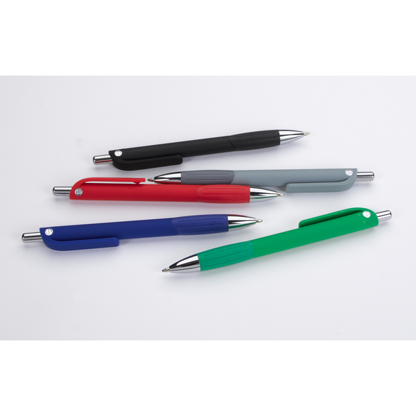 Souvenir® Motive Grip Retractable Pen