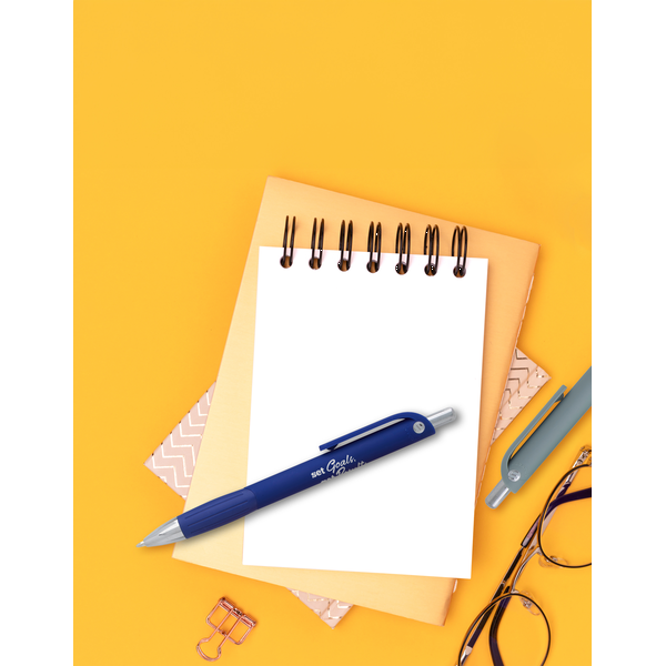 Souvenir® Motive Grip Retractable Pen