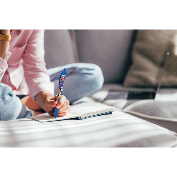 Digital Widebody® Uni-Color Grip Pen