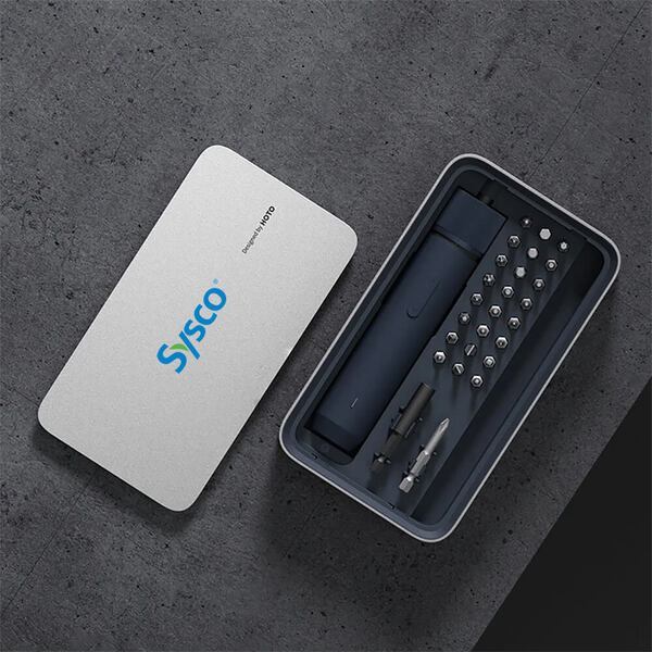 Hoto Tools® 3.6V Electric Screwdriver Kit