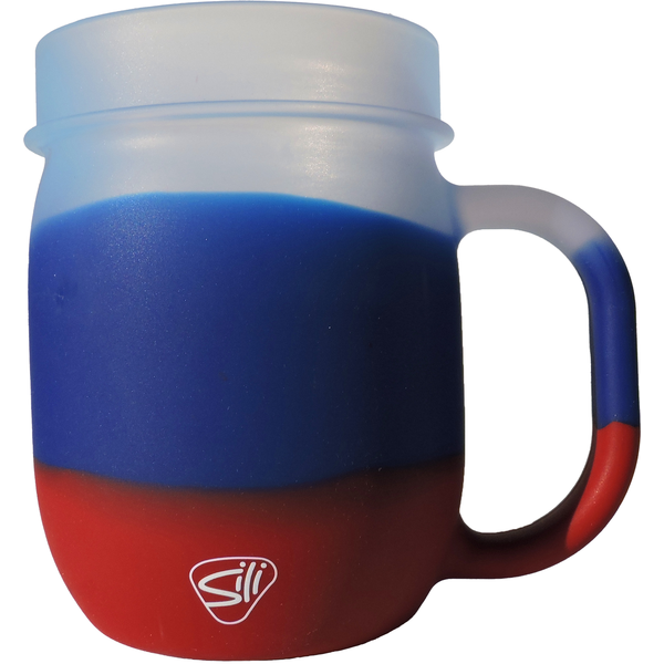 Silipint® Mason Jar Mug, 25 oz.