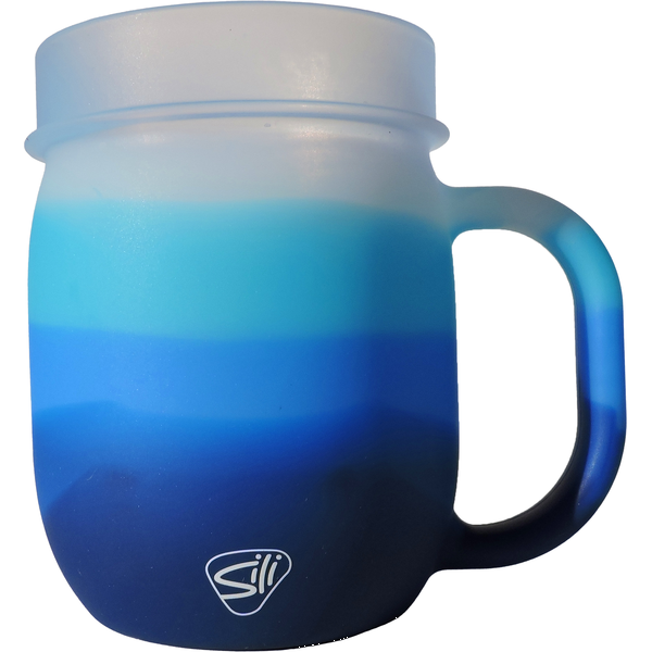 Silipint® Mason Jar Mug, 25 oz.