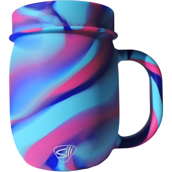 Silipint® Mason Jar Mug, 25 oz.