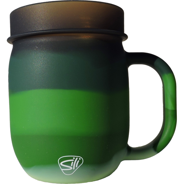Silipint® Mason Jar Mug, 25 oz.