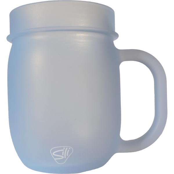 Silipint® Mason Jar Mug, 25 oz.