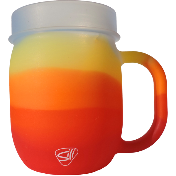 Silipint® Mason Jar Mug, 25 oz.