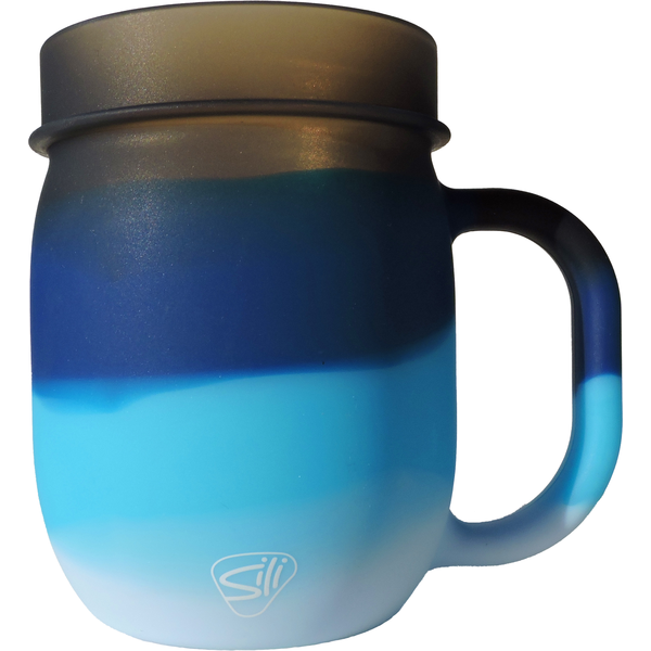 Silipint® Mason Jar Mug, 25 oz.