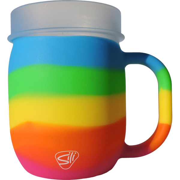 Silipint® Mason Jar Mug, 25 oz.