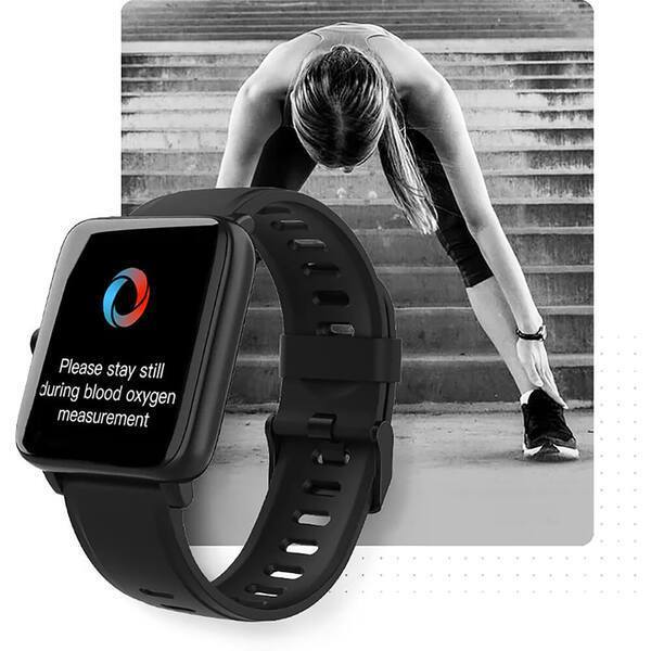 3PLUS® Vibe Lite Smart Watch