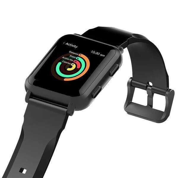 3PLUS® Vibe+ Smart Watch