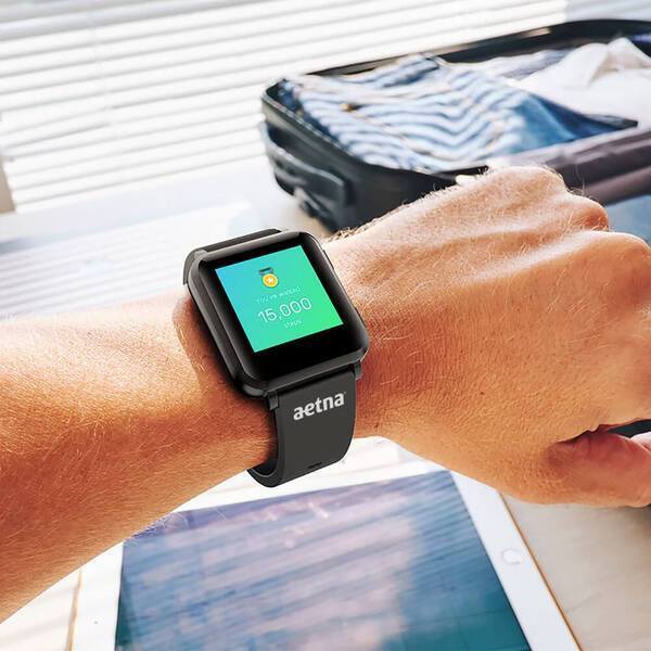 3PLUS® Vibe+ Smart Watch