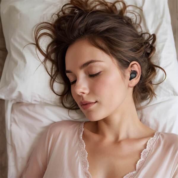 Hypergear Sleepeez Mini Noise-Blocking True Wireless Earbuds for Sleeping