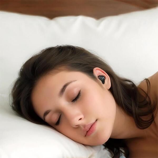 Hypergear Sleepeez Mini Noise-Blocking True Wireless Earbuds for Sleeping