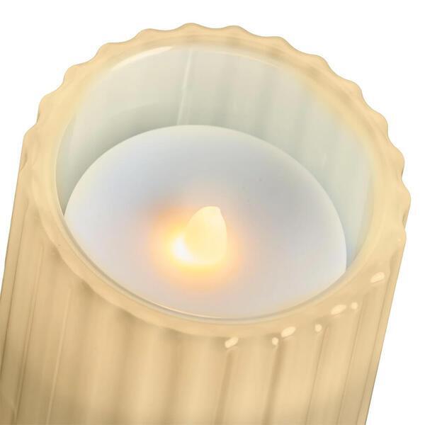 iHome® LED Candle Bluetooth Speaker