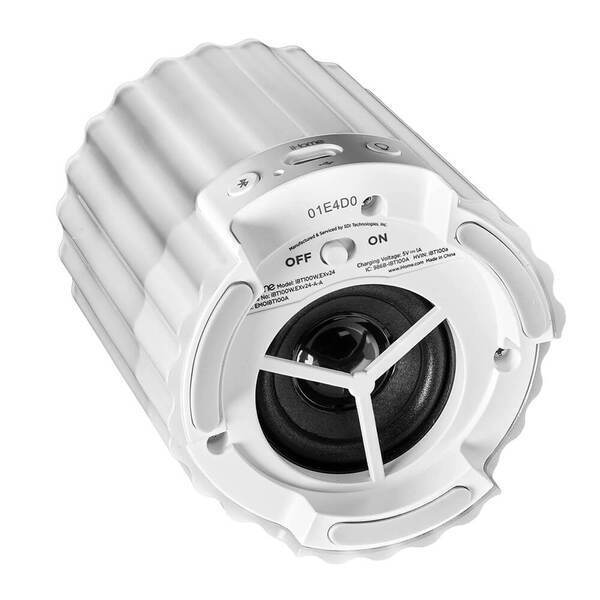 iHome® LED Candle Bluetooth Speaker