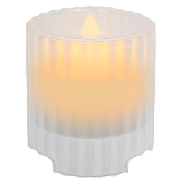 iHome® LED Candle Bluetooth Speaker