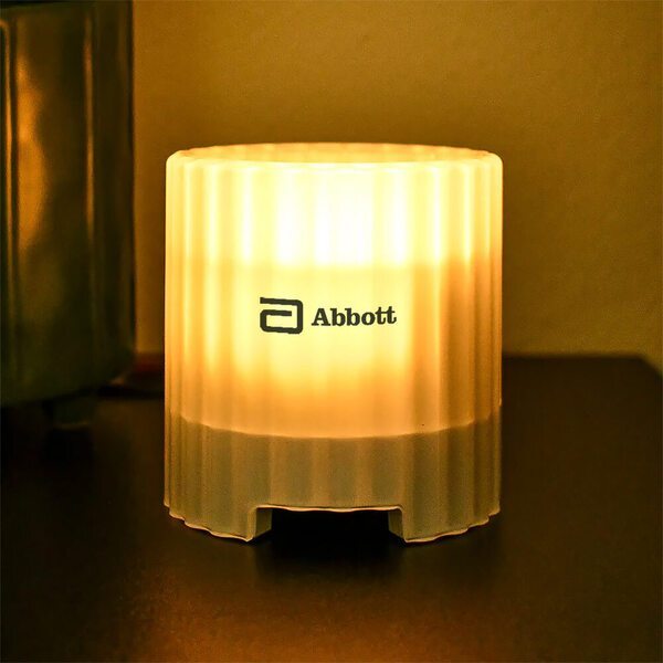 iHome® LED Candle Bluetooth Speaker