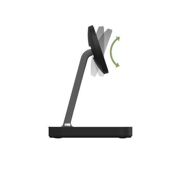 mophie® Snap+ Charging Stand & Pad