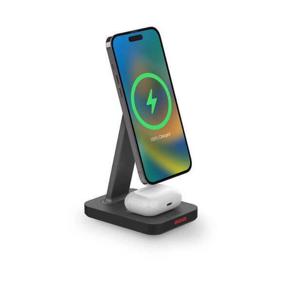 mophie® Snap+ Charging Stand & Pad