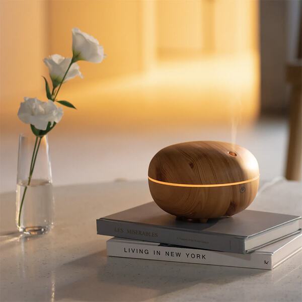 Serene House® Macaron Ultrasonic Aroma Diffuser