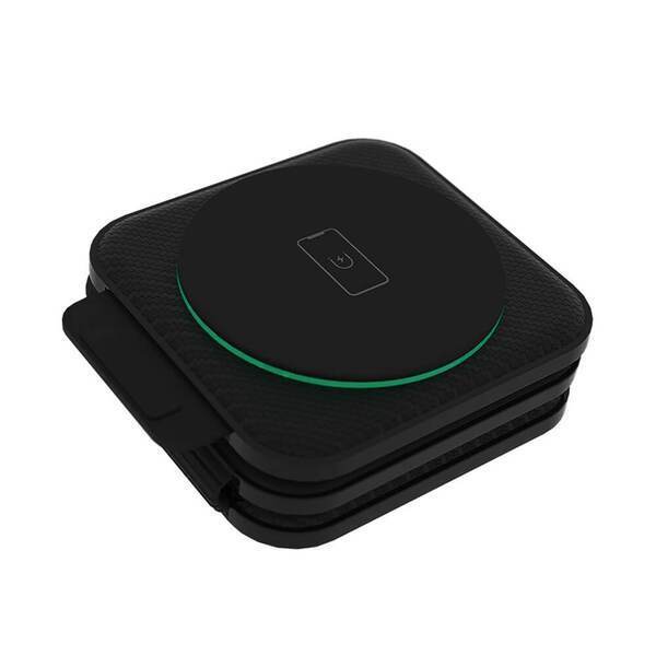 TANGELO ChargeLux 3-in-1 Magnetic Folding Wireless Charger