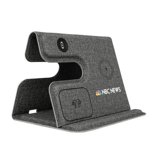 TANGELO ChargePro 3-in-1 Foldable Wireless Charger