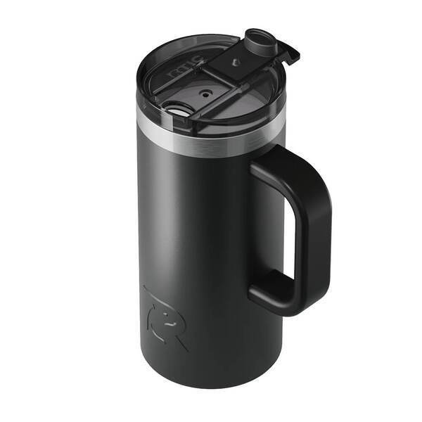 RTIC® Road Trip Ceramic Lined Travel Mug, 16oz.