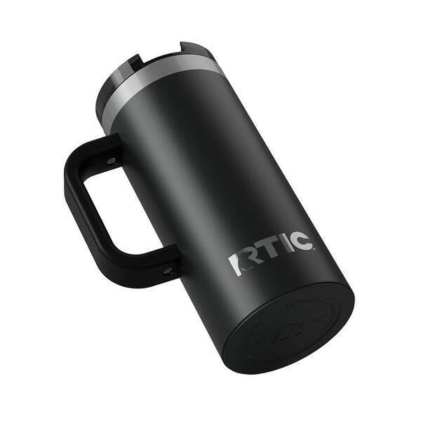 RTIC® Road Trip Ceramic Lined Travel Mug, 16oz.