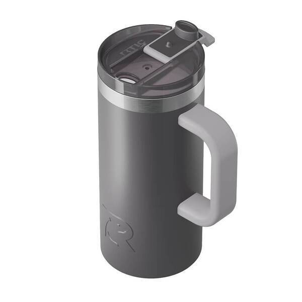 RTIC® Road Trip Ceramic Lined Travel Mug, 16oz.