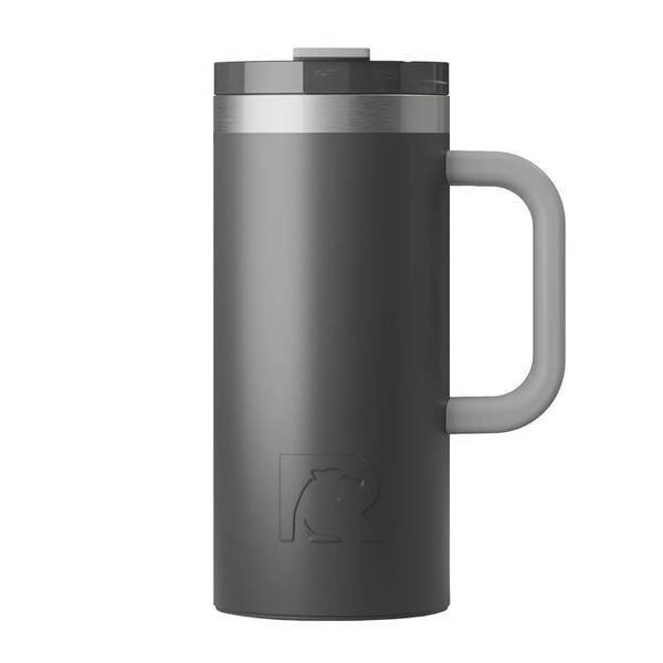 RTIC® Road Trip Ceramic Lined Travel Mug, 16oz.