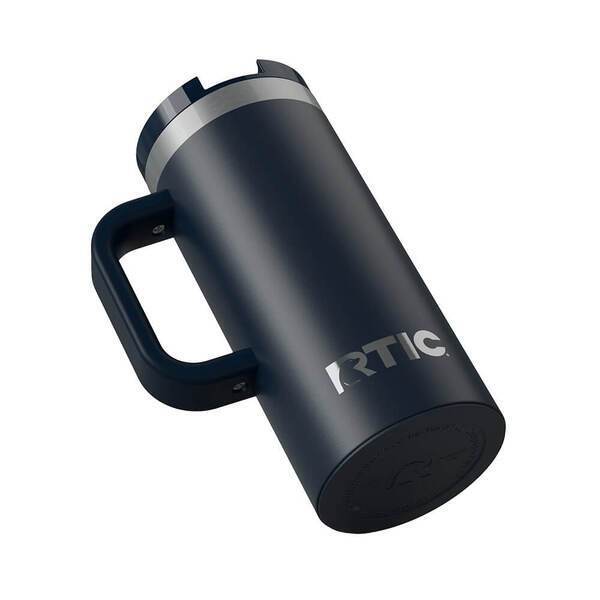 RTIC® Road Trip Ceramic Lined Travel Mug, 16oz.