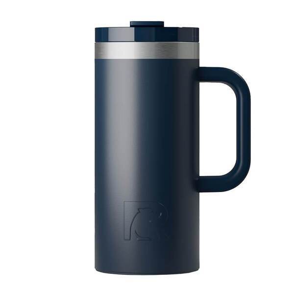 RTIC® Road Trip Ceramic Lined Travel Mug, 16oz.