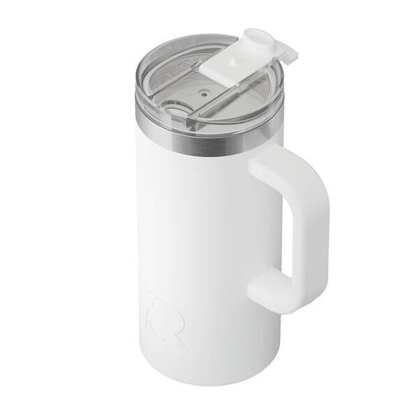 RTIC® Road Trip Ceramic Lined Travel Mug, 16oz.