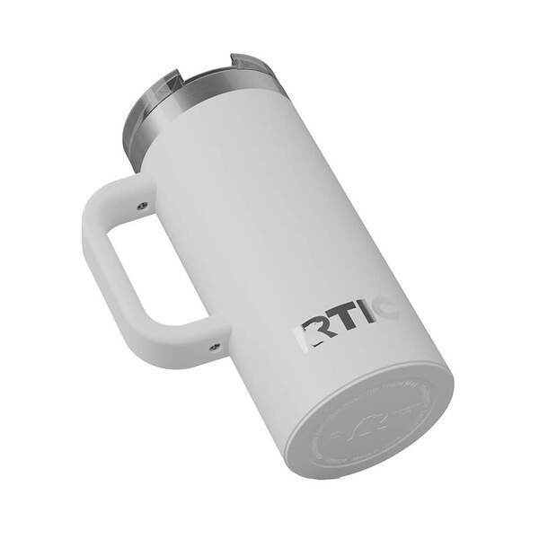 RTIC® Road Trip Ceramic Lined Travel Mug, 16oz.